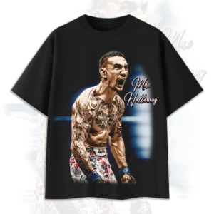 Max Holloway Tee