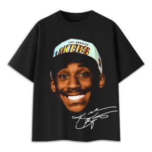 Kobe Bryant Los Angeles Lakers Tee